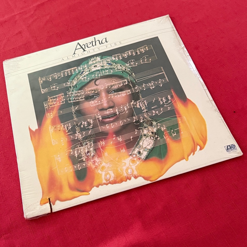 Aretha Album